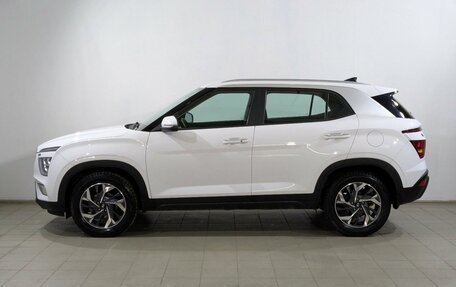 Hyundai Creta, 2021 год, 2 500 000 рублей, 7 фотография