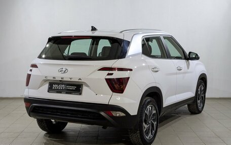 Hyundai Creta, 2021 год, 2 500 000 рублей, 14 фотография