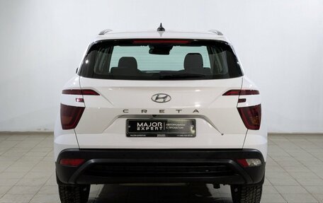 Hyundai Creta, 2021 год, 2 500 000 рублей, 16 фотография