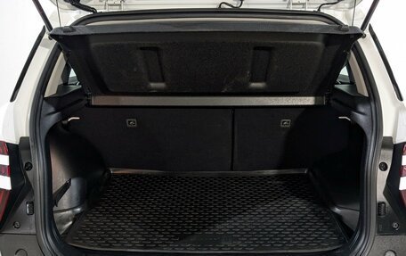 Hyundai Creta, 2021 год, 2 500 000 рублей, 17 фотография