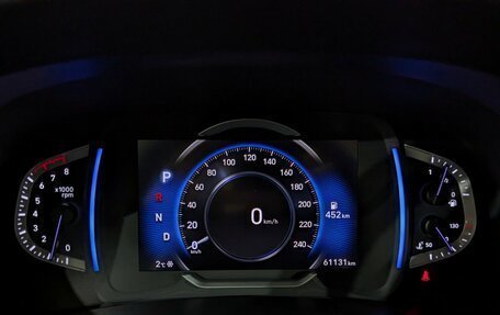 Hyundai Creta, 2021 год, 2 500 000 рублей, 18 фотография