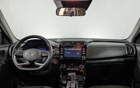 Hyundai Creta, 2021 год, 2 500 000 рублей, 25 фотография