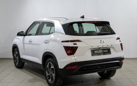 Hyundai Creta, 2021 год, 2 500 000 рублей, 29 фотография