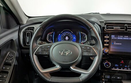 Hyundai Creta, 2021 год, 2 500 000 рублей, 27 фотография