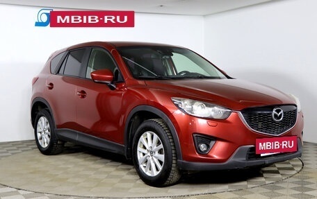 Mazda CX-5 II, 2012 год, 1 379 990 рублей, 3 фотография
