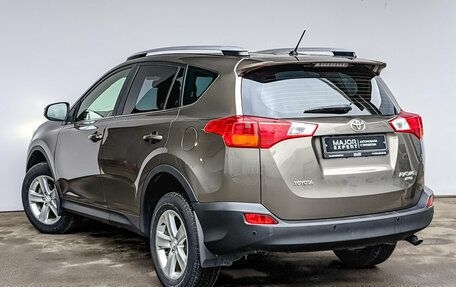 Toyota RAV4, 2014 год, 2 100 000 рублей, 7 фотография