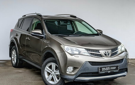 Toyota RAV4, 2014 год, 2 100 000 рублей, 3 фотография
