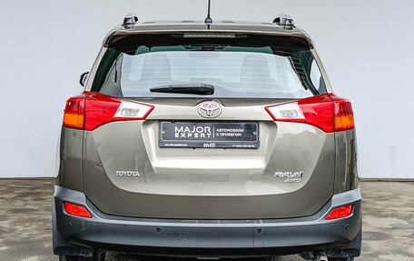 Toyota RAV4, 2014 год, 2 100 000 рублей, 6 фотография