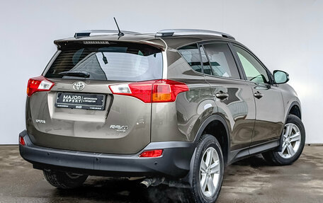 Toyota RAV4, 2014 год, 2 100 000 рублей, 5 фотография