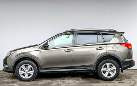 Toyota RAV4, 2014 год, 2 100 000 рублей, 8 фотография