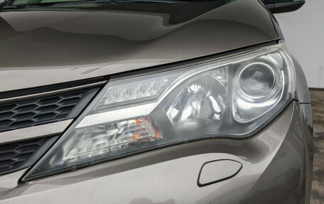 Toyota RAV4, 2014 год, 2 100 000 рублей, 11 фотография