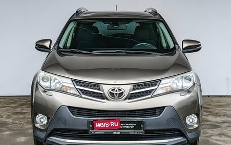 Toyota RAV4, 2014 год, 2 100 000 рублей, 2 фотография