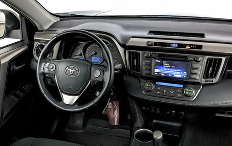 Toyota RAV4, 2014 год, 2 100 000 рублей, 28 фотография