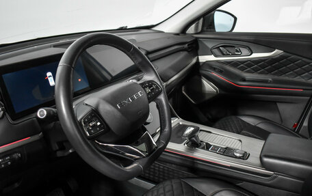 CheryExeed TXL, 2023 год, 2 298 900 рублей, 9 фотография