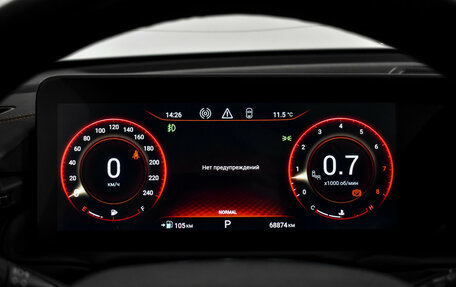 CheryExeed TXL, 2023 год, 2 298 900 рублей, 19 фотография
