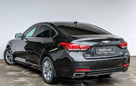 Genesis G80 I, 2019 год, 2 459 000 рублей, 7 фотография