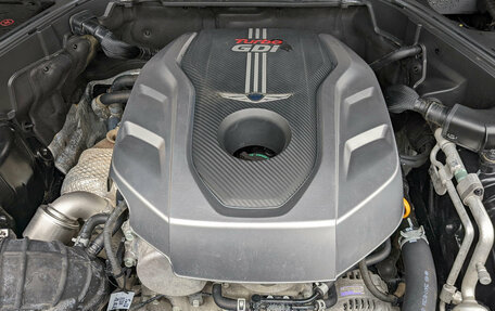 Genesis G80 I, 2019 год, 2 459 000 рублей, 9 фотография