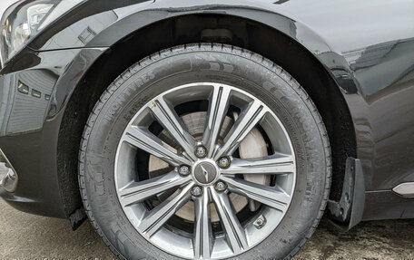 Genesis G80 I, 2019 год, 2 459 000 рублей, 12 фотография