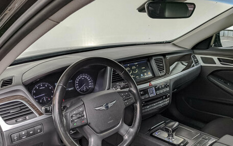 Genesis G80 I, 2019 год, 2 459 000 рублей, 13 фотография