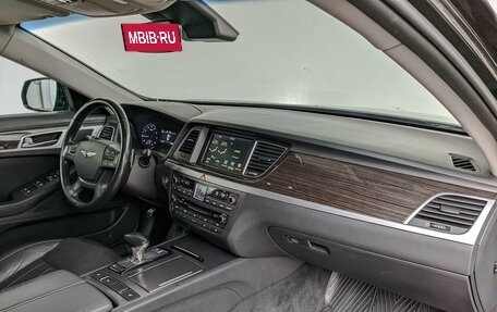 Genesis G80 I, 2019 год, 2 459 000 рублей, 15 фотография