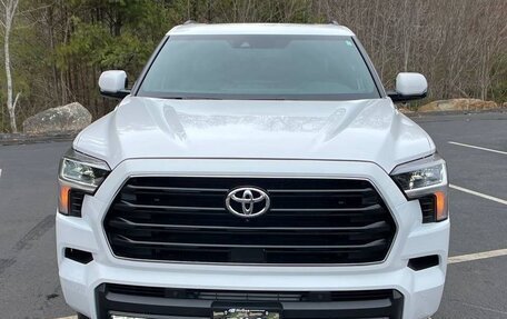 Toyota Sequoia, 2026 год, 13 200 000 рублей, 2 фотография