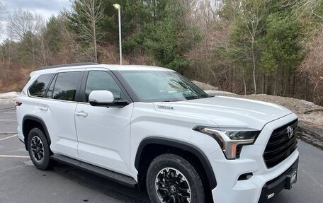 Toyota Sequoia, 2026 год, 13 200 000 рублей, 5 фотография