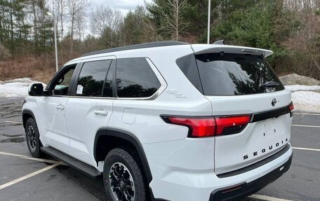 Toyota Sequoia, 2026 год, 13 200 000 рублей, 8 фотография