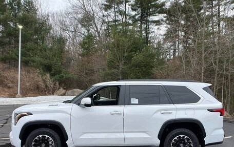 Toyota Sequoia, 2026 год, 13 200 000 рублей, 3 фотография