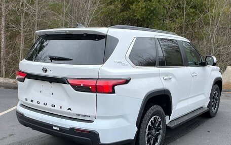 Toyota Sequoia, 2026 год, 13 200 000 рублей, 6 фотография