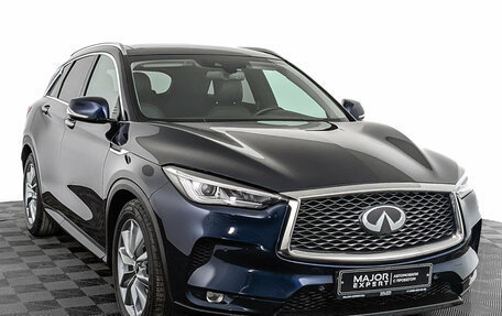 Infiniti QX50 II, 2019 год, 3 250 000 рублей, 3 фотография