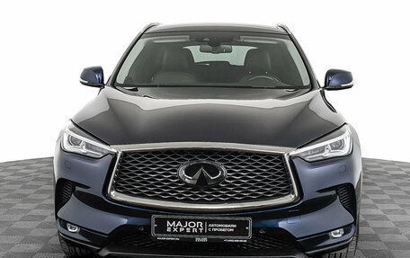 Infiniti QX50 II, 2019 год, 3 250 000 рублей, 2 фотография
