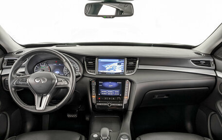 Infiniti QX50 II, 2019 год, 3 250 000 рублей, 14 фотография