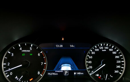 Infiniti QX50 II, 2019 год, 3 250 000 рублей, 13 фотография