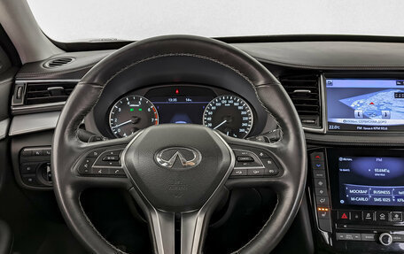 Infiniti QX50 II, 2019 год, 3 250 000 рублей, 22 фотография