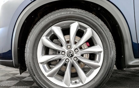 Infiniti QX50 II, 2019 год, 3 250 000 рублей, 18 фотография