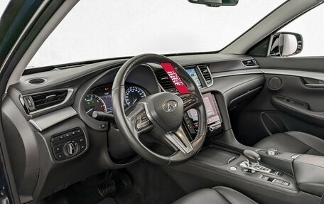 Infiniti QX50 II, 2019 год, 3 250 000 рублей, 16 фотография