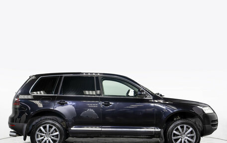 Volkswagen Touareg III, 2002 год, 598 000 рублей, 3 фотография