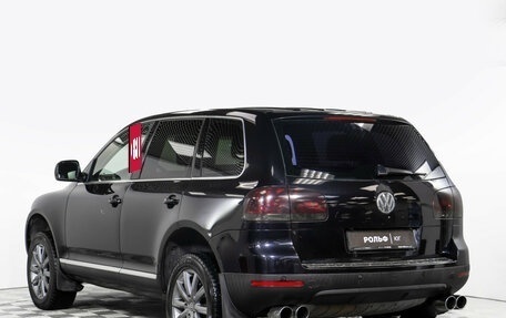 Volkswagen Touareg III, 2002 год, 598 000 рублей, 5 фотография