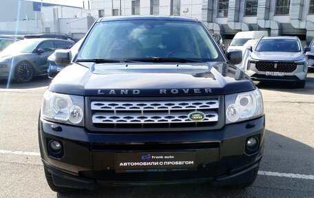 Land Rover Freelander II рестайлинг 2, 2011 год, 1 349 000 рублей, 2 фотография