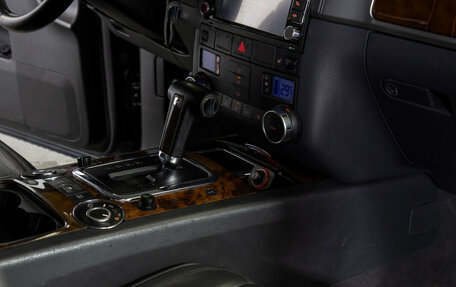 Volkswagen Touareg III, 2002 год, 598 000 рублей, 13 фотография