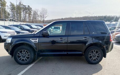 Land Rover Freelander II рестайлинг 2, 2011 год, 1 349 000 рублей, 4 фотография