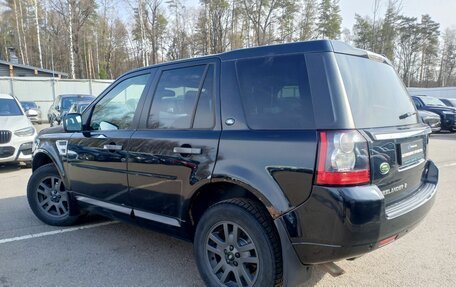 Land Rover Freelander II рестайлинг 2, 2011 год, 1 349 000 рублей, 5 фотография