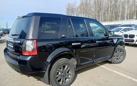 Land Rover Freelander II рестайлинг 2, 2011 год, 1 349 000 рублей, 7 фотография