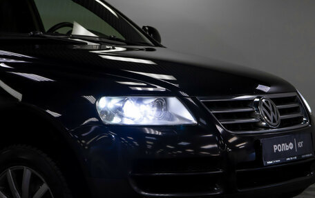 Volkswagen Touareg III, 2002 год, 598 000 рублей, 17 фотография