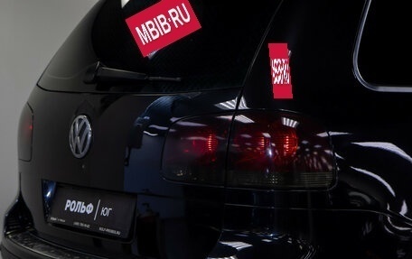 Volkswagen Touareg III, 2002 год, 598 000 рублей, 18 фотография