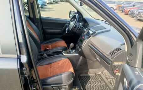 Land Rover Freelander II рестайлинг 2, 2011 год, 1 349 000 рублей, 10 фотография