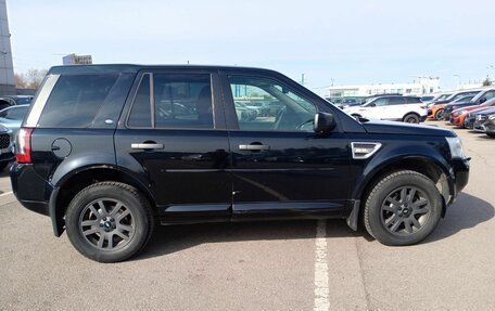 Land Rover Freelander II рестайлинг 2, 2011 год, 1 349 000 рублей, 8 фотография