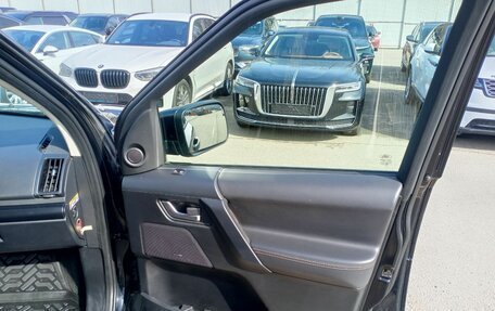 Land Rover Freelander II рестайлинг 2, 2011 год, 1 349 000 рублей, 13 фотография