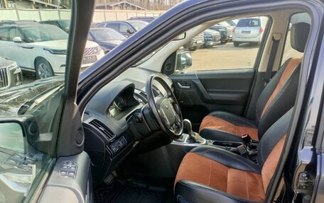 Land Rover Freelander II рестайлинг 2, 2011 год, 1 349 000 рублей, 9 фотография