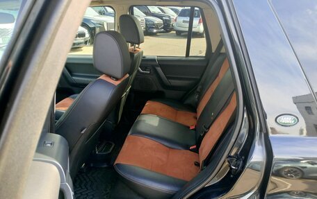 Land Rover Freelander II рестайлинг 2, 2011 год, 1 349 000 рублей, 12 фотография